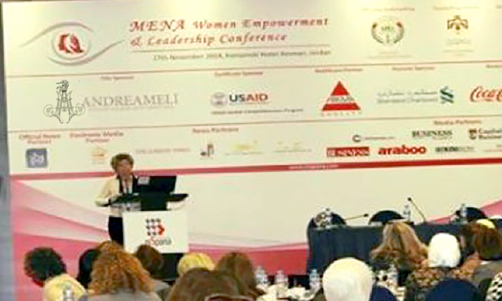 SPONSOR UFFICIALE WOMEN EMPOWERMENT AND LEADERSHIP CONFERENCES